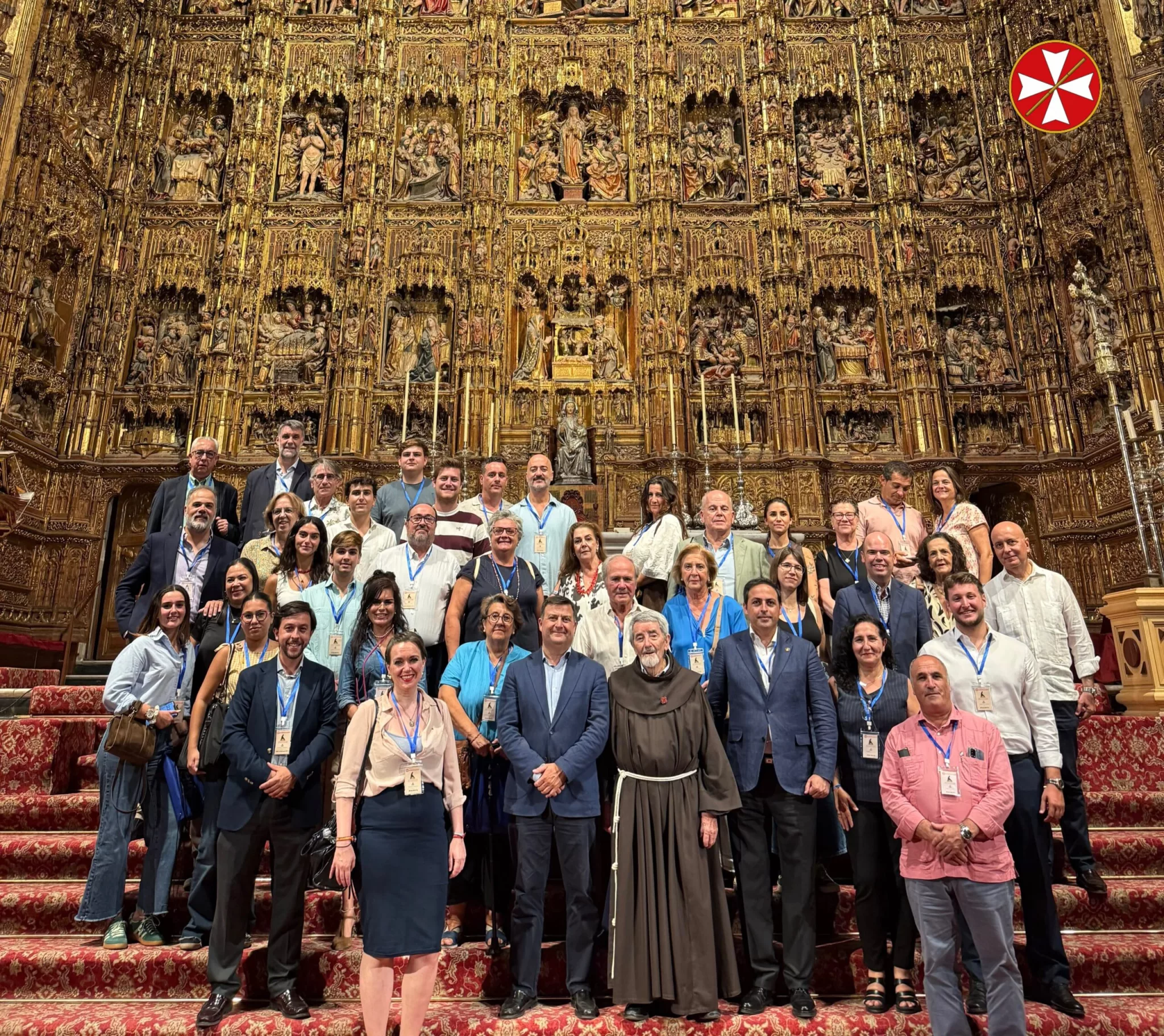 Sevilla acoge las I Jornadas de Turismo Religioso y Peregrinaciones