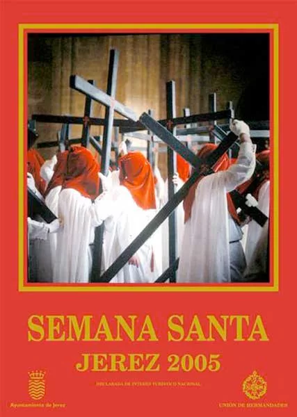 Cartel de la Semana Santa de Jerez de la Frontera de 2005