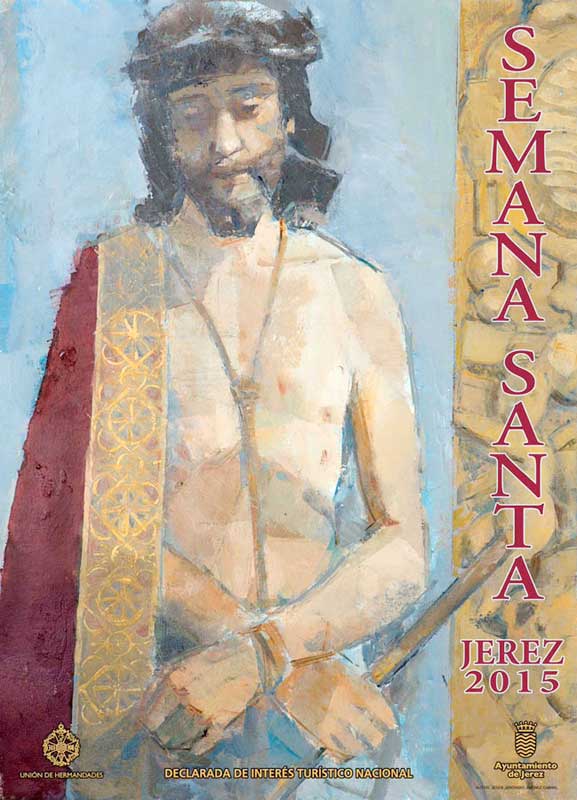 Cartel de la Semana Santa de Jerez de la Frontera de 2015
