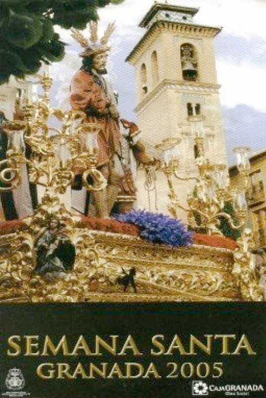 Cartel de la Semana Santa de Granada de 2005