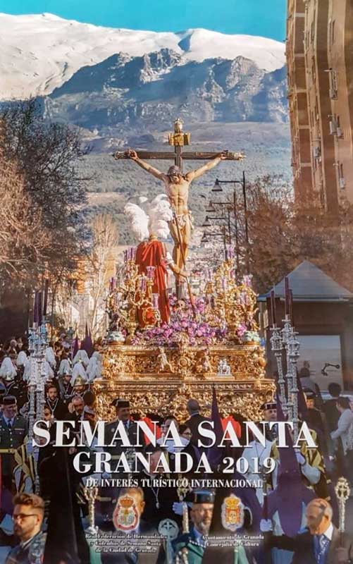 Cartel de la Semana Santa de Granada de 2019