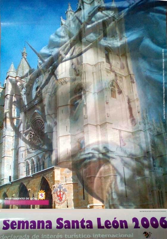 Cartel de la Semana Santa de León de 2006