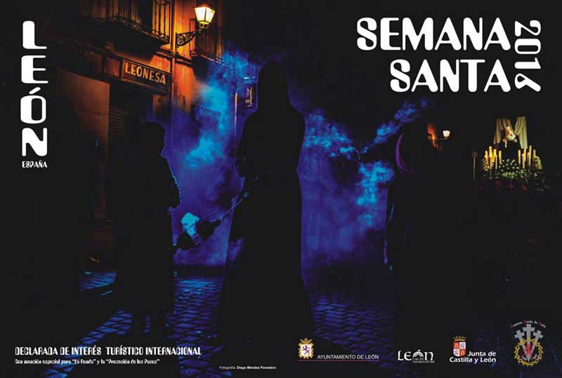 Cartel de la Semana Santa de León de 2016