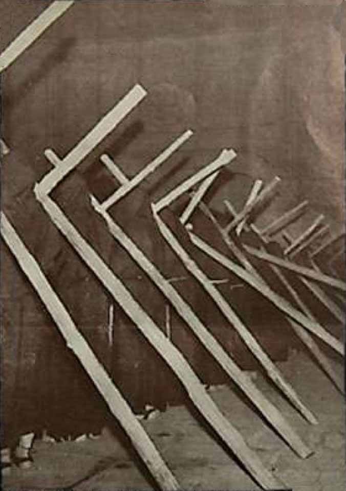 Cartel de la Semana Santa de Salamanca de 1970