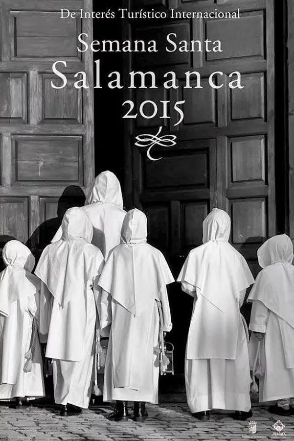 Cartel de la Semana Santa de Salamanca de 2015