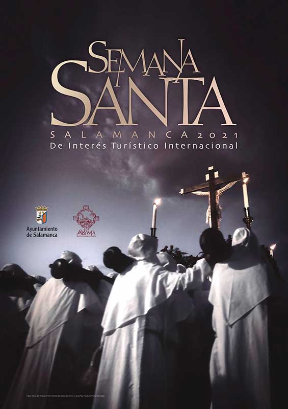 Cartel de la Semana Santa de Salamanca de 2021
