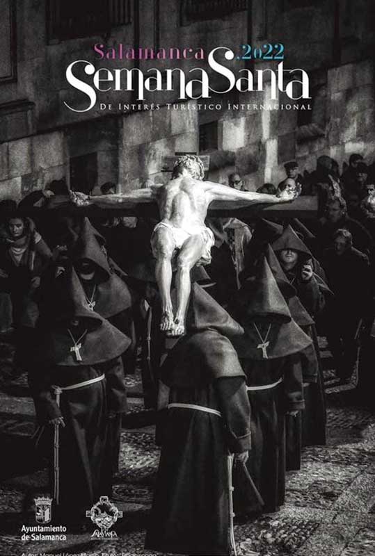 Cartel de la Semana Santa de Salamanca de 2022