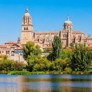 Semana Santa en Salamanca
