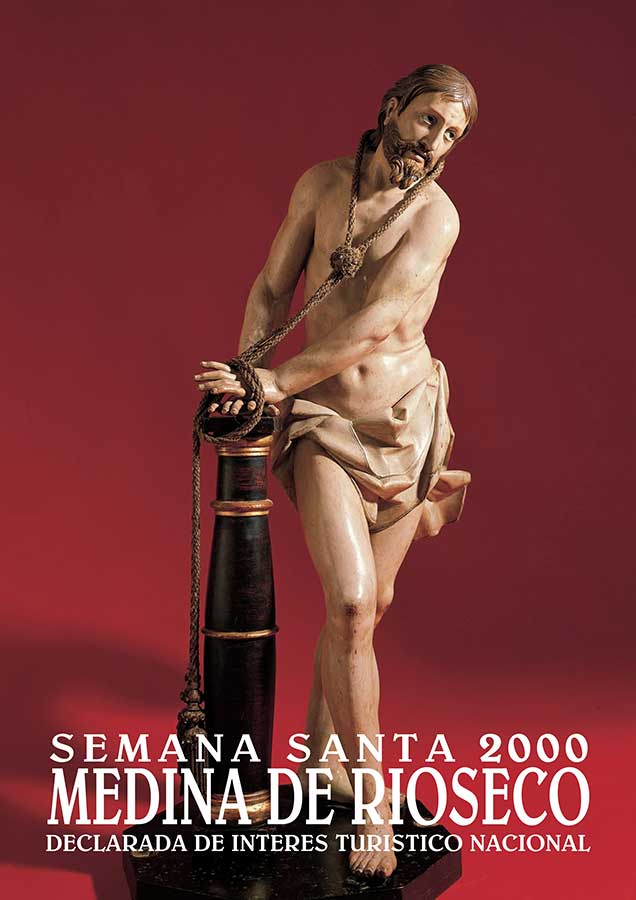 Cartel de la Semana Santa de Medina de Rioseco de 2000