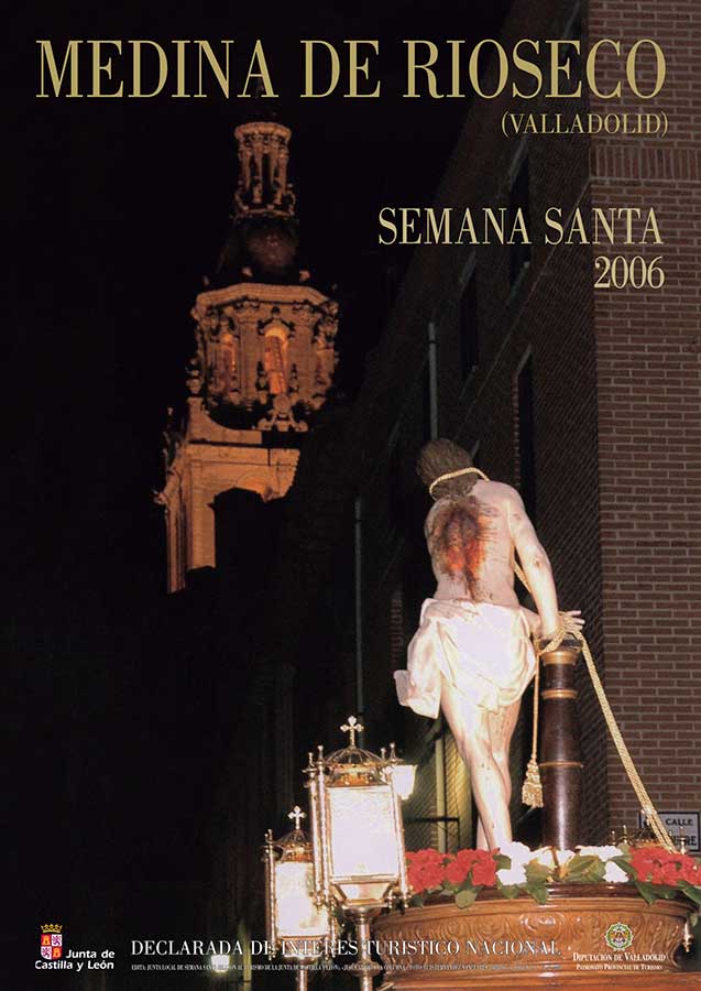 Cartel de la Semana Santa de Medina de Rioseco de 2006