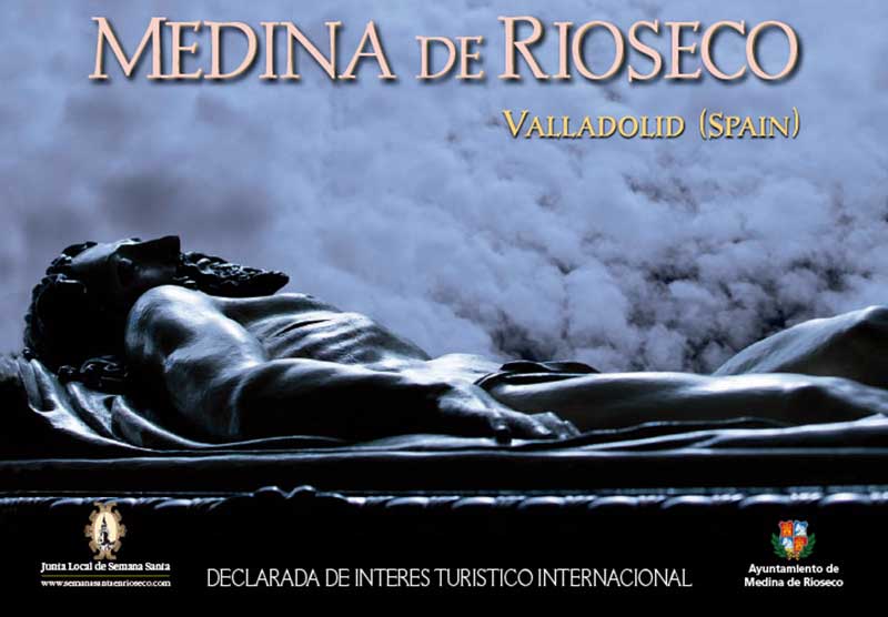 Cartel de la Semana Santa de Medina de Rioseco de 2014