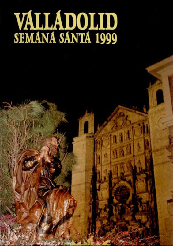Cartel de la Semana Santa de Valladolid de 1999