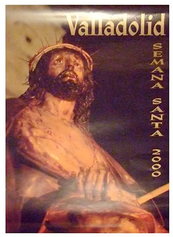 Cartel de la Semana Santa de Valladolid de 2000