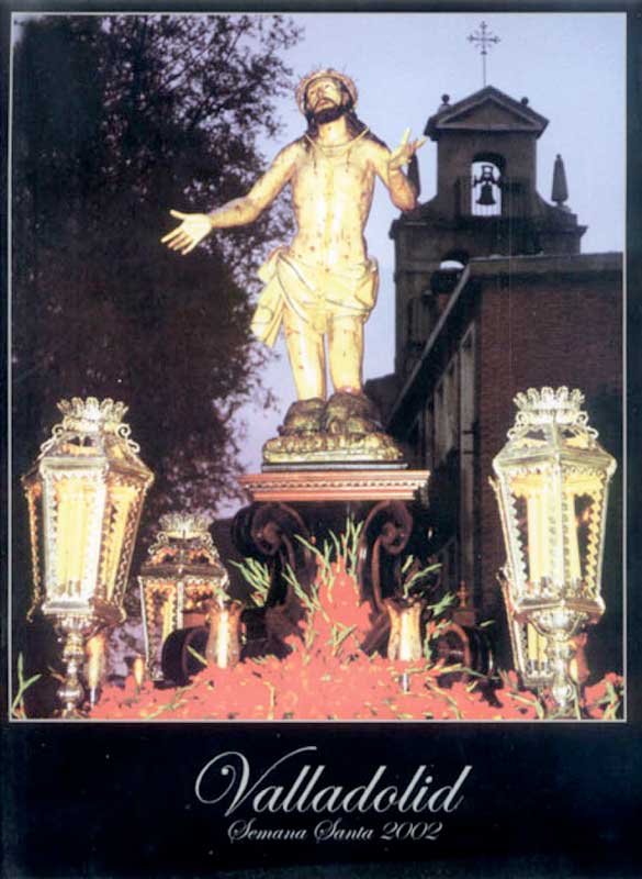 Cartel de la Semana Santa de Valladolid de 2002