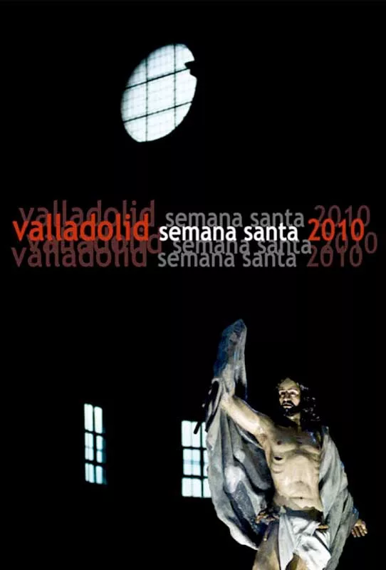Cartel de la Semana Santa de Valladolid de 2010