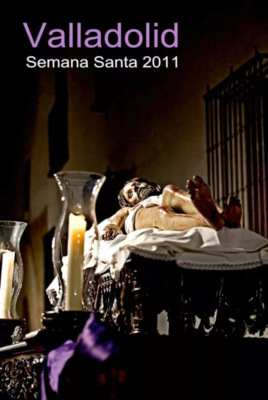 Cartel de la Semana Santa de Valladolid de 2011
