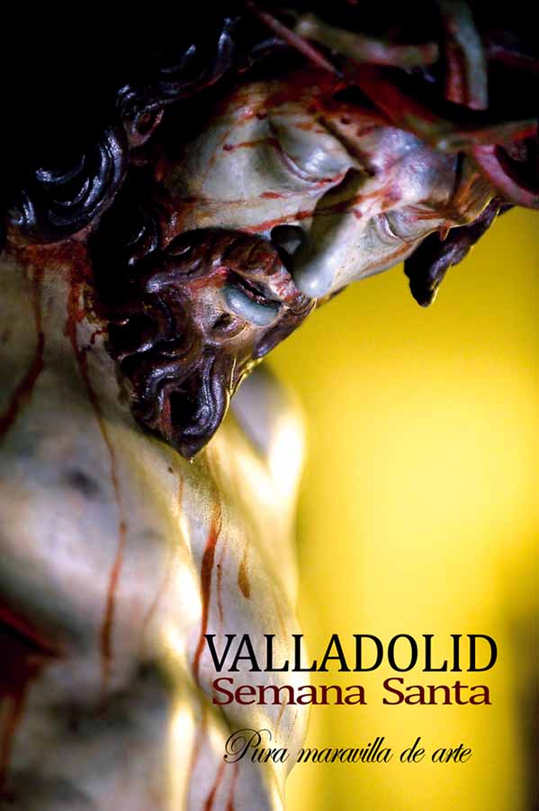 Cartel de la Semana Santa de Valladolid de 2014