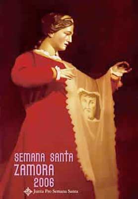 Cartel de la Semana Santa de Zamora de 2006