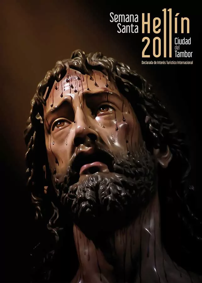 Cartel de la Semana Santa de Hellín de 2011