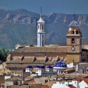 Semana Santa en Hellín