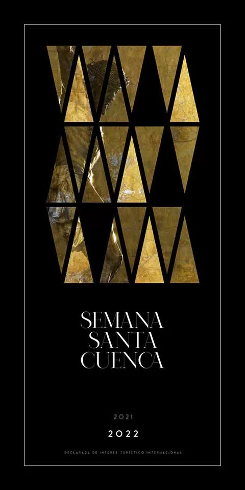 Cartel de la Semana Santa de Cuenca de 2022