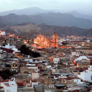 Semana Santa en Lorca