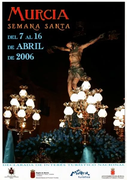 Cartel de la Semana Santa de Murcia de 2006