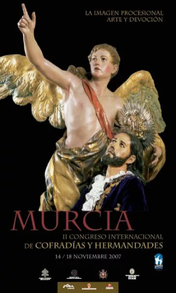 Cartel de la Semana Santa de Murcia de 2007