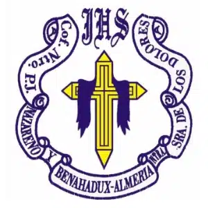 Escudo de Nazareno y Dolores