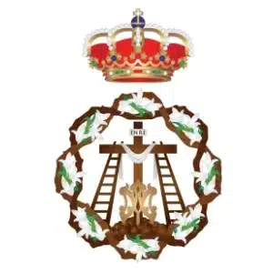 Escudo de Nazareno y Dolores