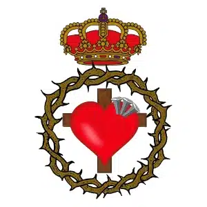 Escudo de Paso Morado