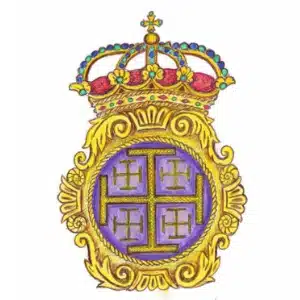 Escudo de El Nazareno