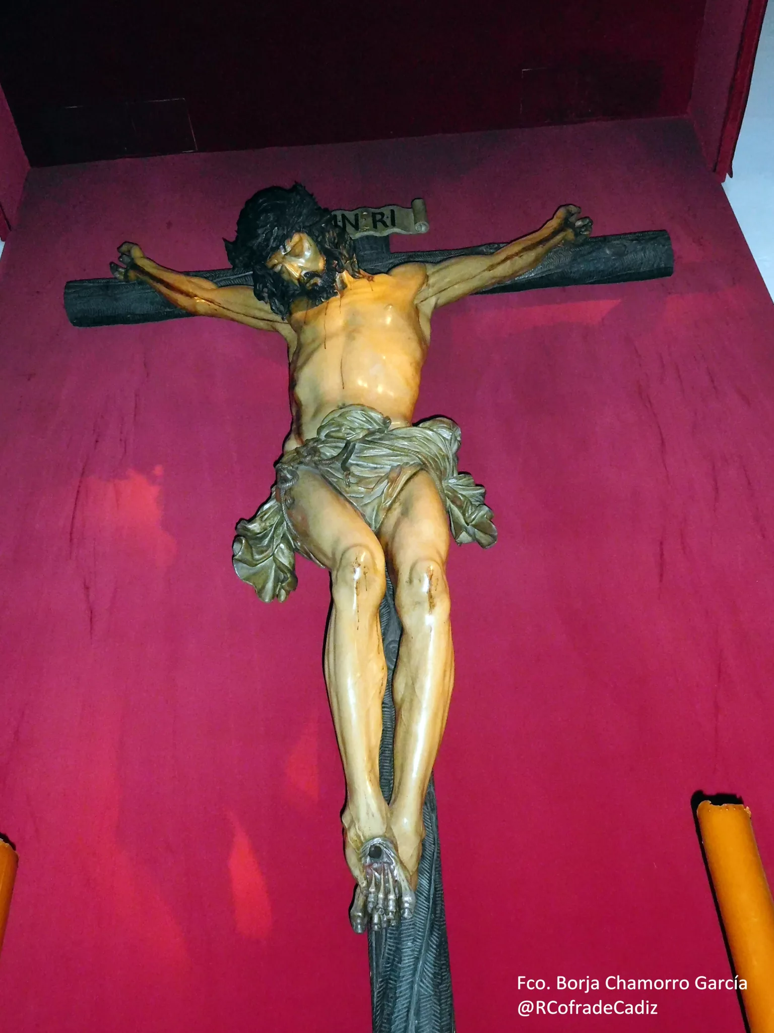 Buena Muerte, hermandad de la Semana Santa de Cádiz