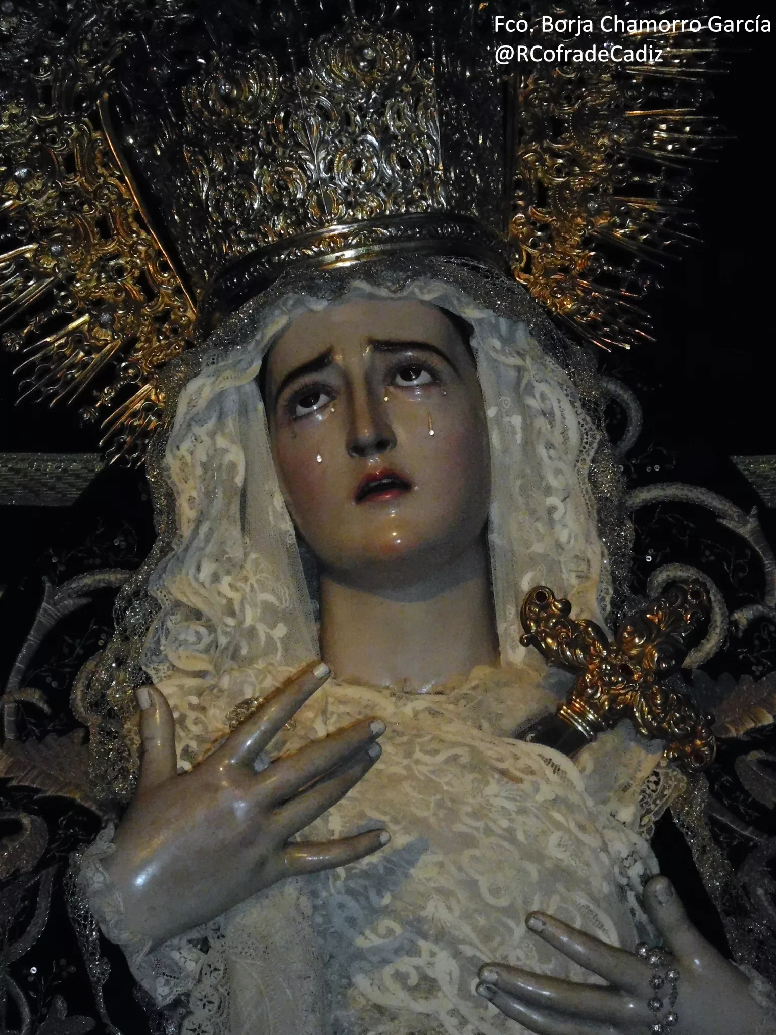Buena Muerte, hermandad de la Semana Santa de Cádiz
