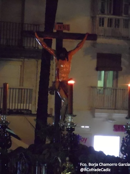 Buena Muerte, hermandad de la Semana Santa de Cádiz