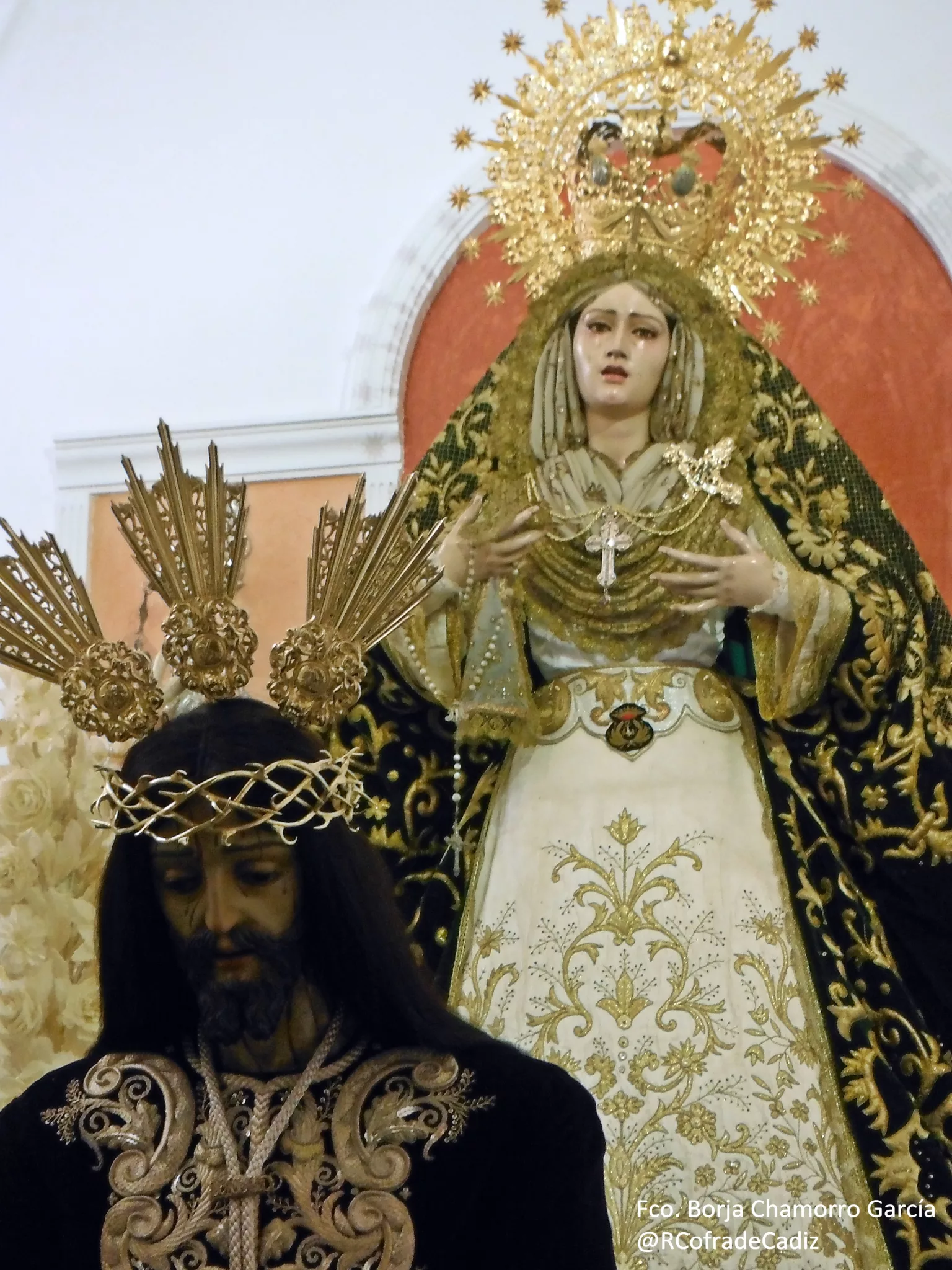 Cigarreras, hermandad de la Semana Santa de Cádiz