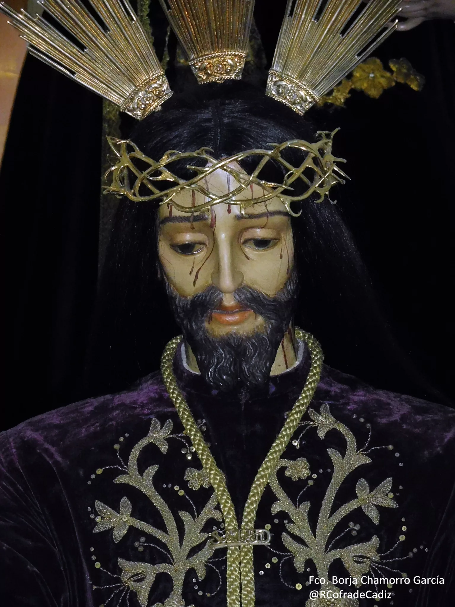 Cigarreras, hermandad de la Semana Santa de Cádiz