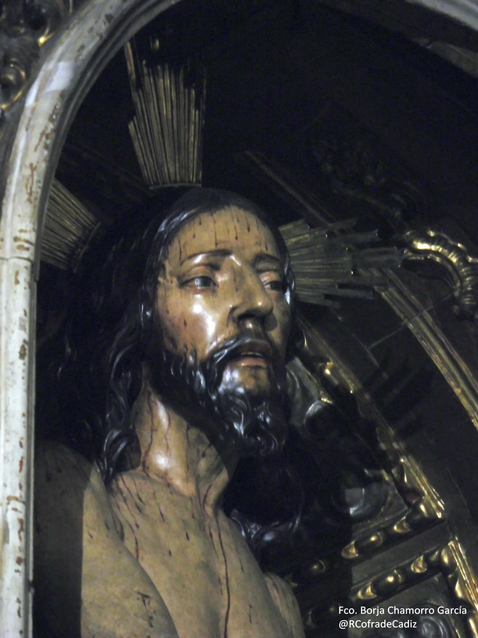 Columna (Cádiz), hermandad de la Semana Santa de Cádiz