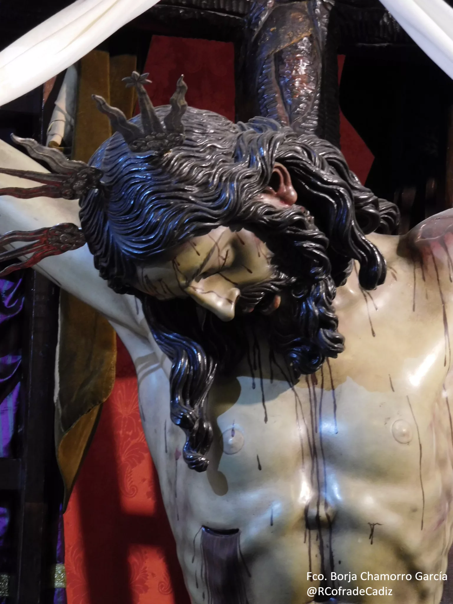 Descendimiento, hermandad de la Semana Santa de Cádiz