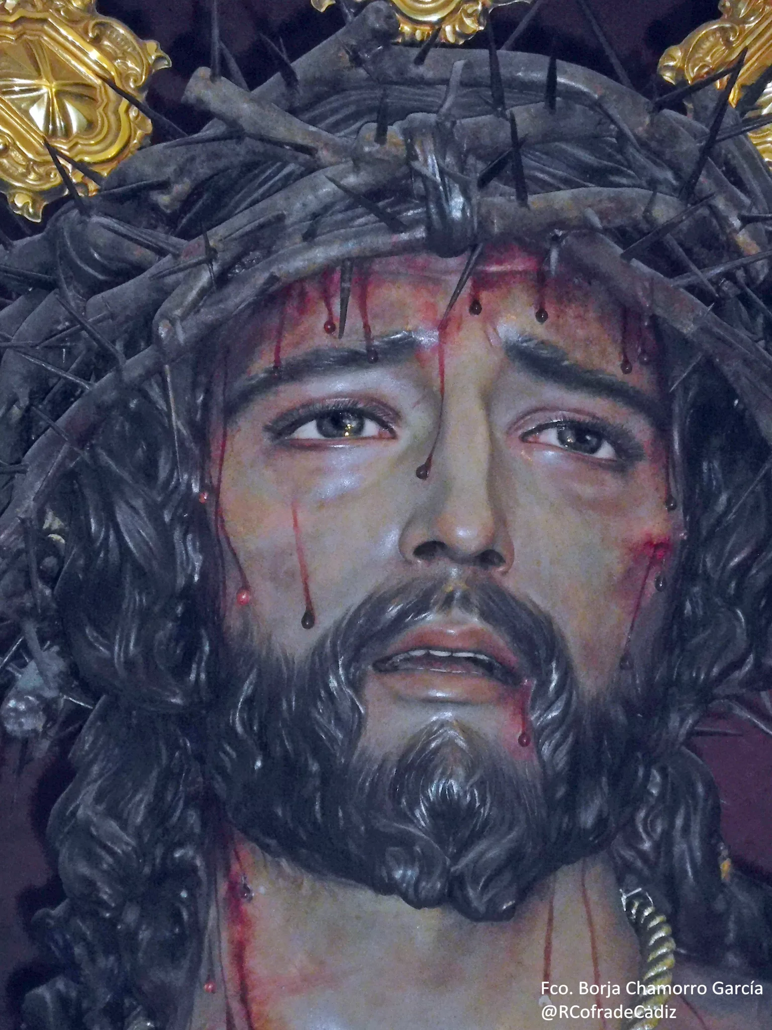 Despojado, hermandad de la Semana Santa de Cádiz