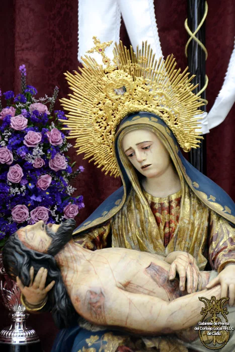 El Caminito, hermandad de la Semana Santa de Cádiz