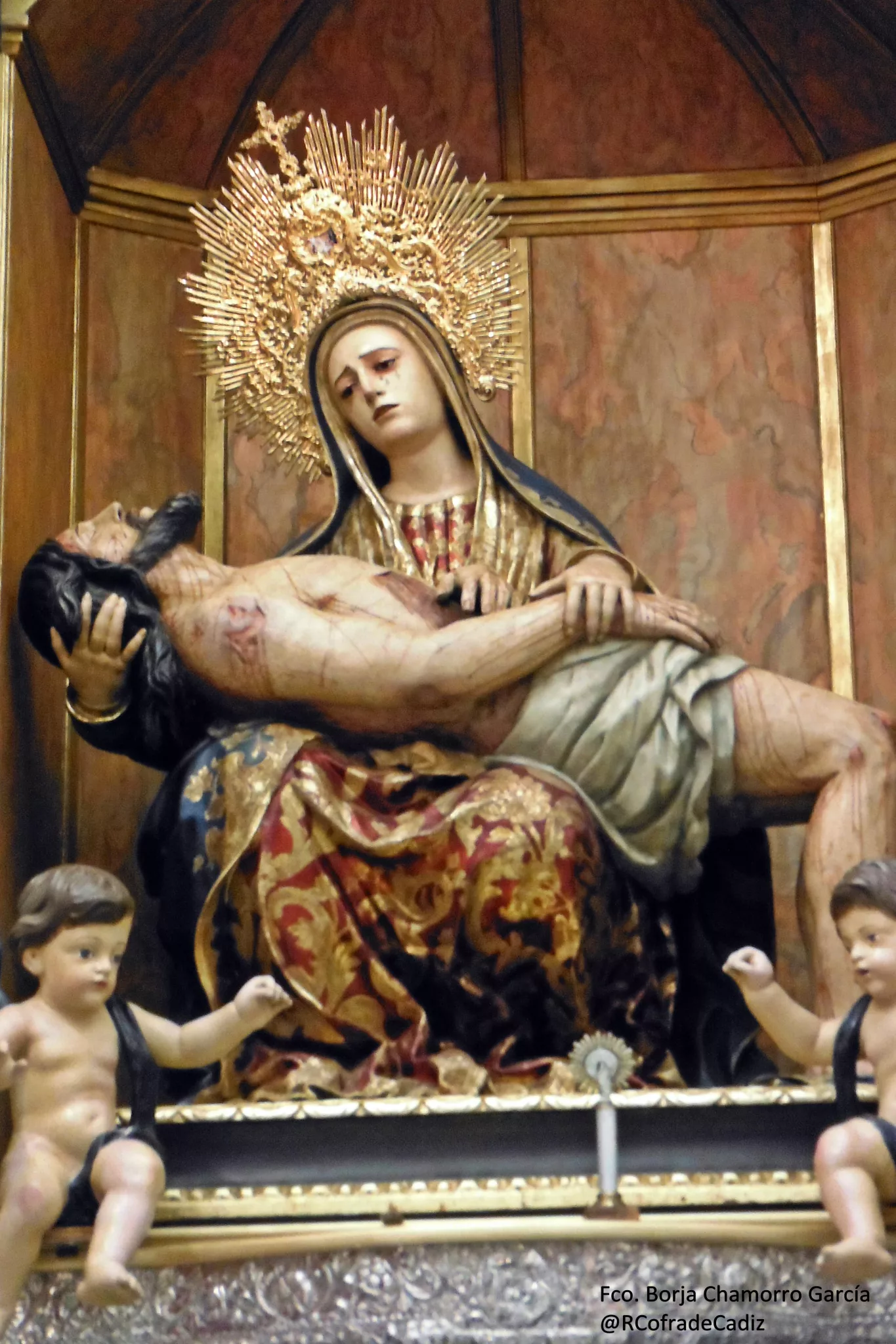 El Caminito, hermandad de la Semana Santa de Cádiz