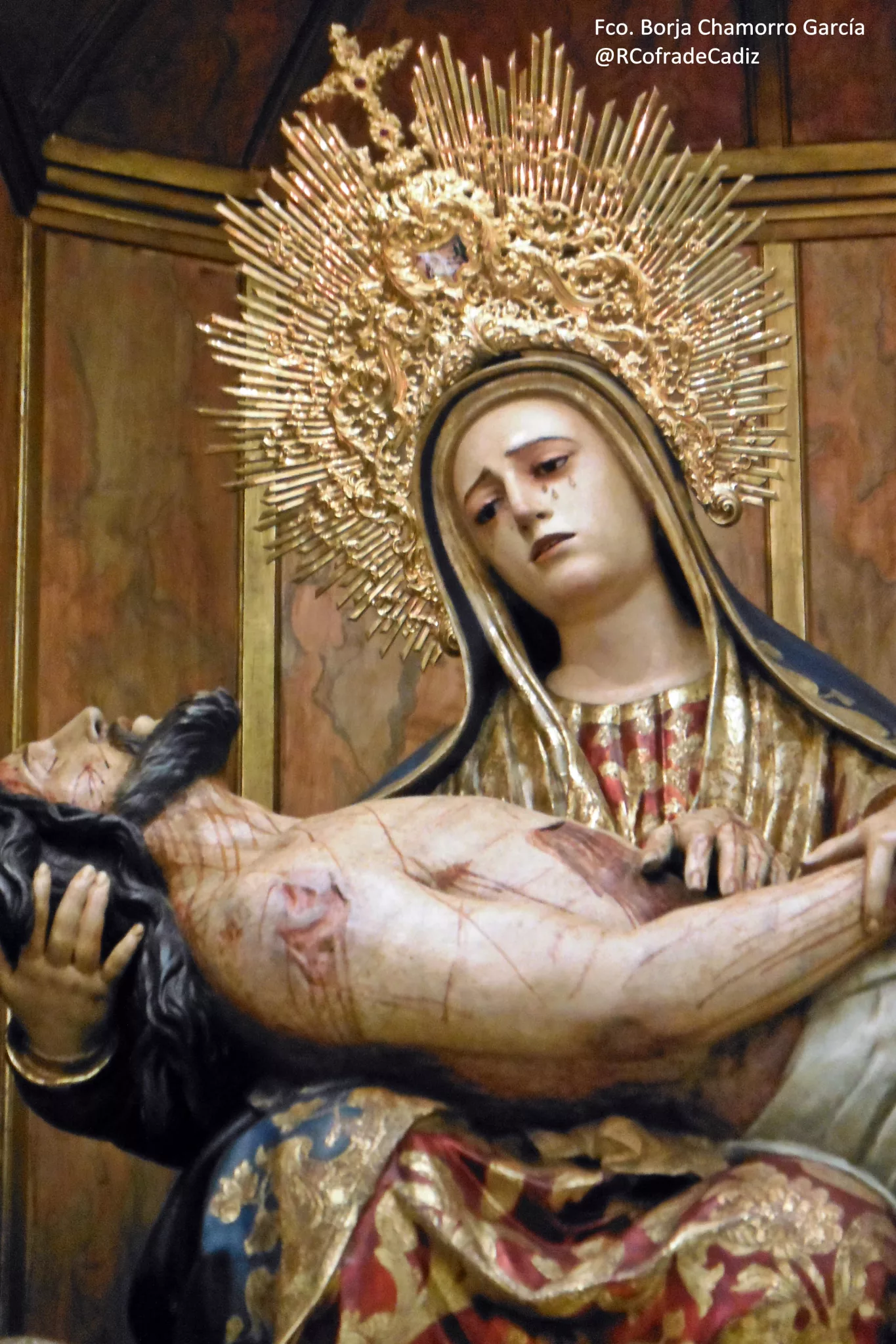 El Caminito, hermandad de la Semana Santa de Cádiz