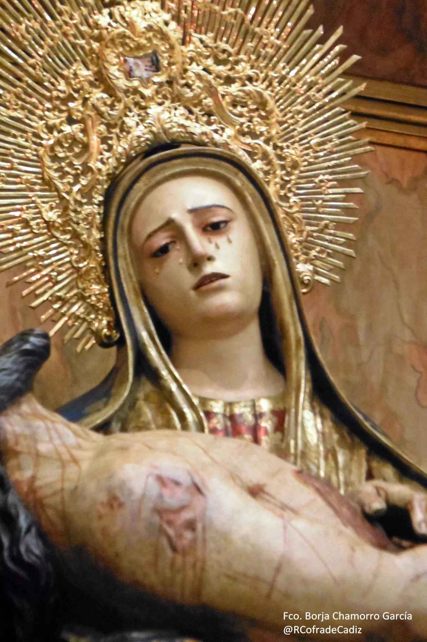 El Caminito, hermandad de la Semana Santa de Cádiz