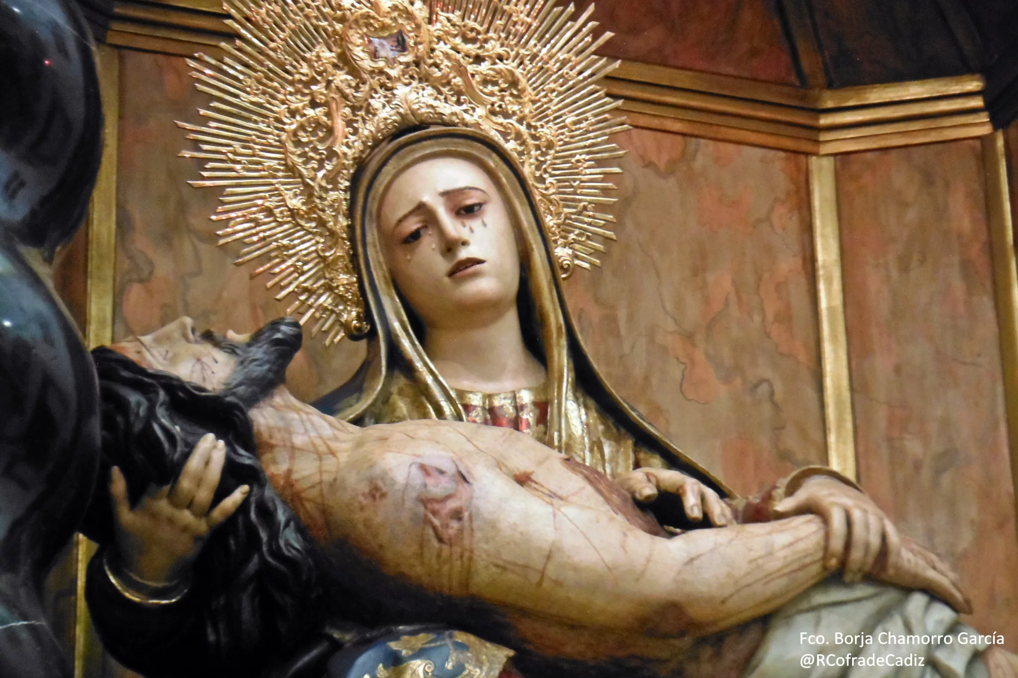 El Caminito, hermandad de la Semana Santa de Cádiz