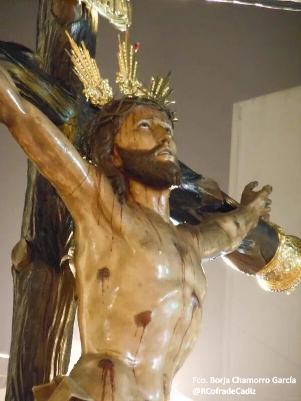 Expiración, hermandad de la Semana Santa de Cádiz