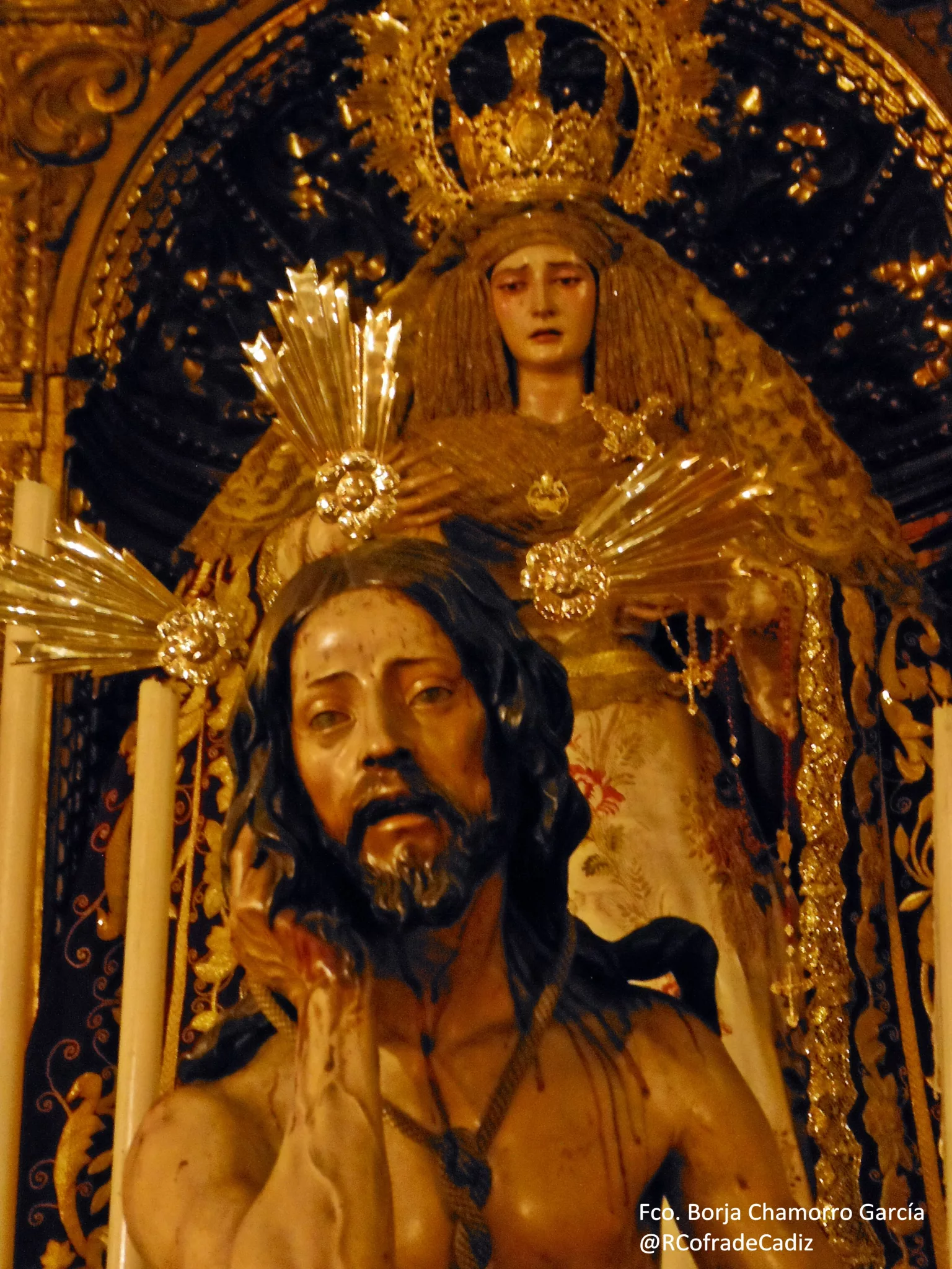 Humildad Y Paciencia, hermandad de la Semana Santa de Cádiz