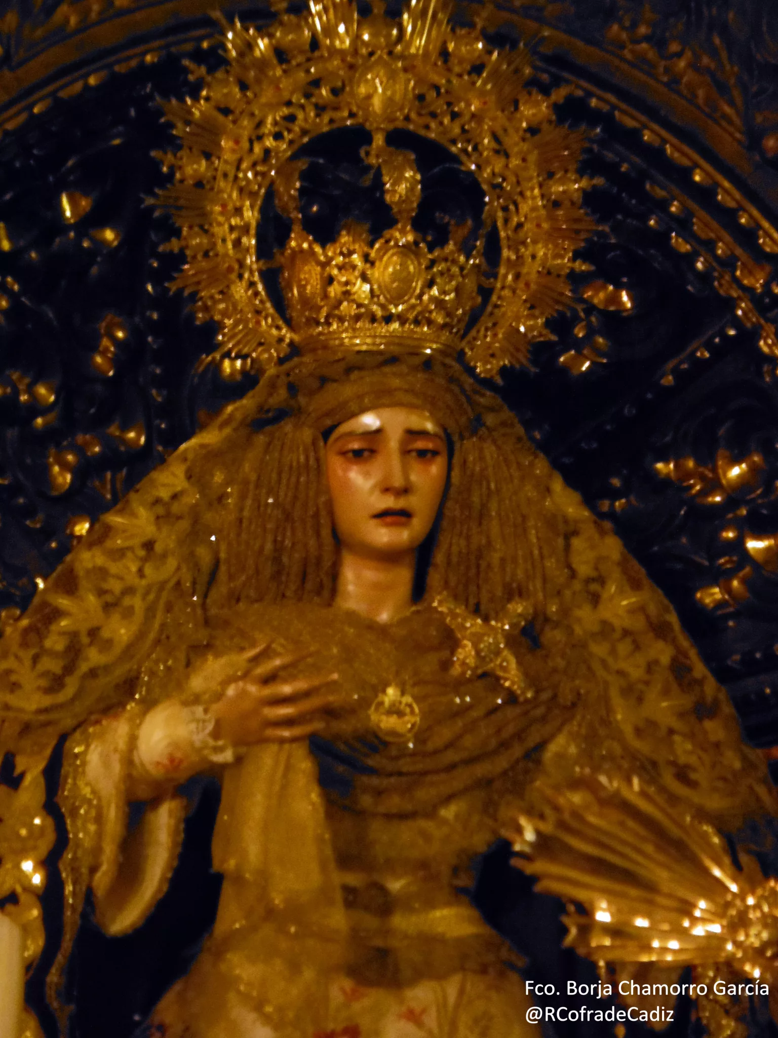 Humildad Y Paciencia, hermandad de la Semana Santa de Cádiz