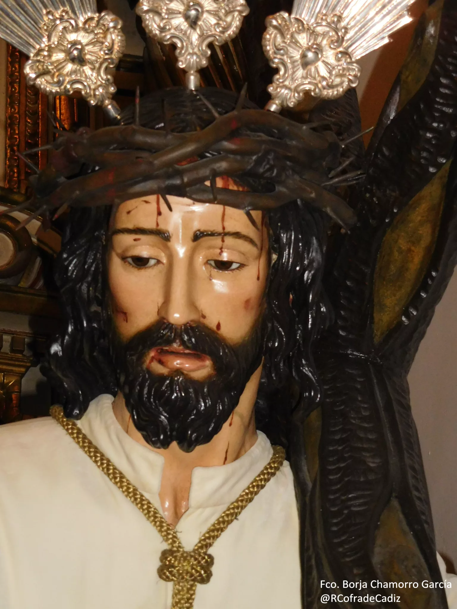 Jesús Caído, hermandad de la Semana Santa de Cádiz
