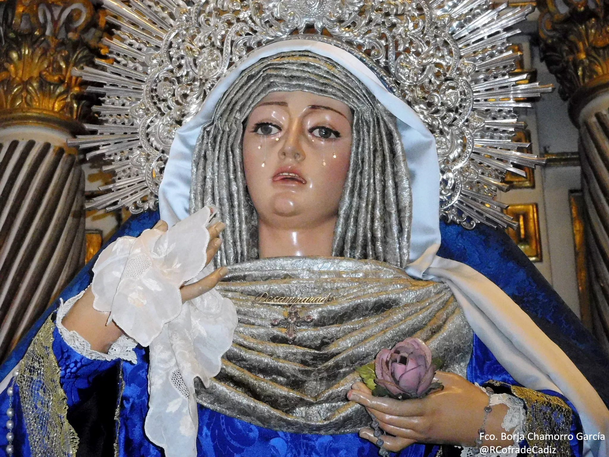 Jesús Caído, hermandad de la Semana Santa de Cádiz